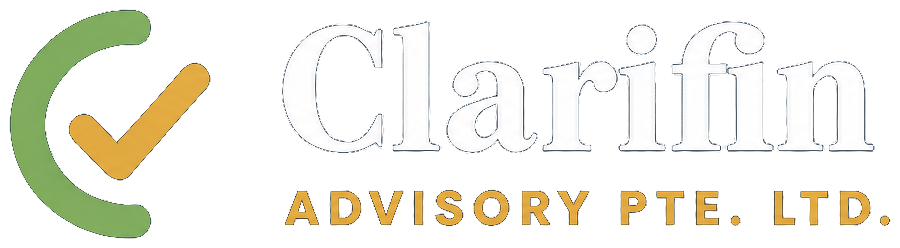 Clarifin Advisory Pte. Ltd.