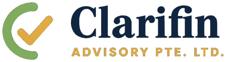 Clarifin Advisory Pte. Ltd.